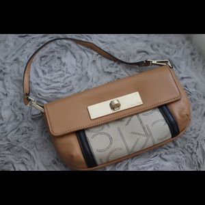CK small shoulder purse